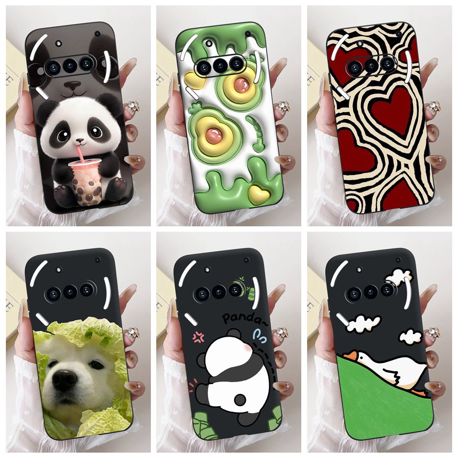 Phone Accessories Nothing - Para nada teléfono 3A A059 funda