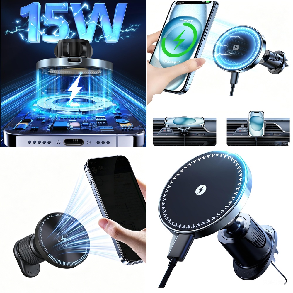 Phone Accessories Trending Products - Nuevo Producto 2026: Accesorios Electrónicos, Cargador