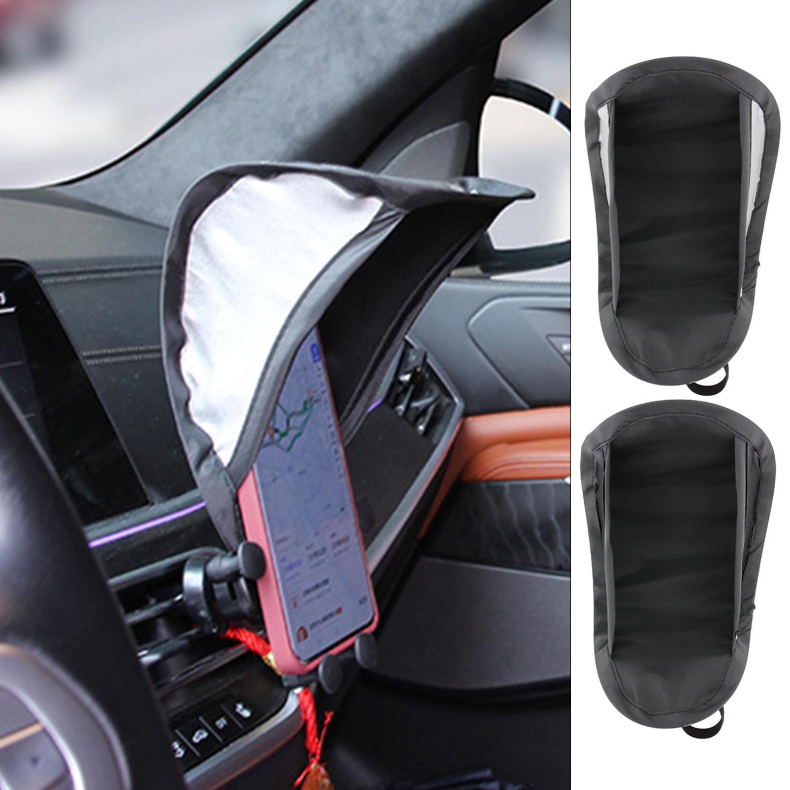 Phone Accessories For Your Car - Parasol para teléfono de coche, protector