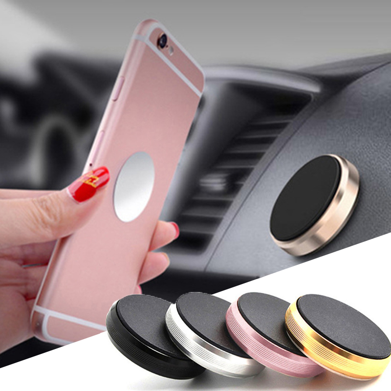 Car Mount Phone - Soporte magnético para teléfono de coche