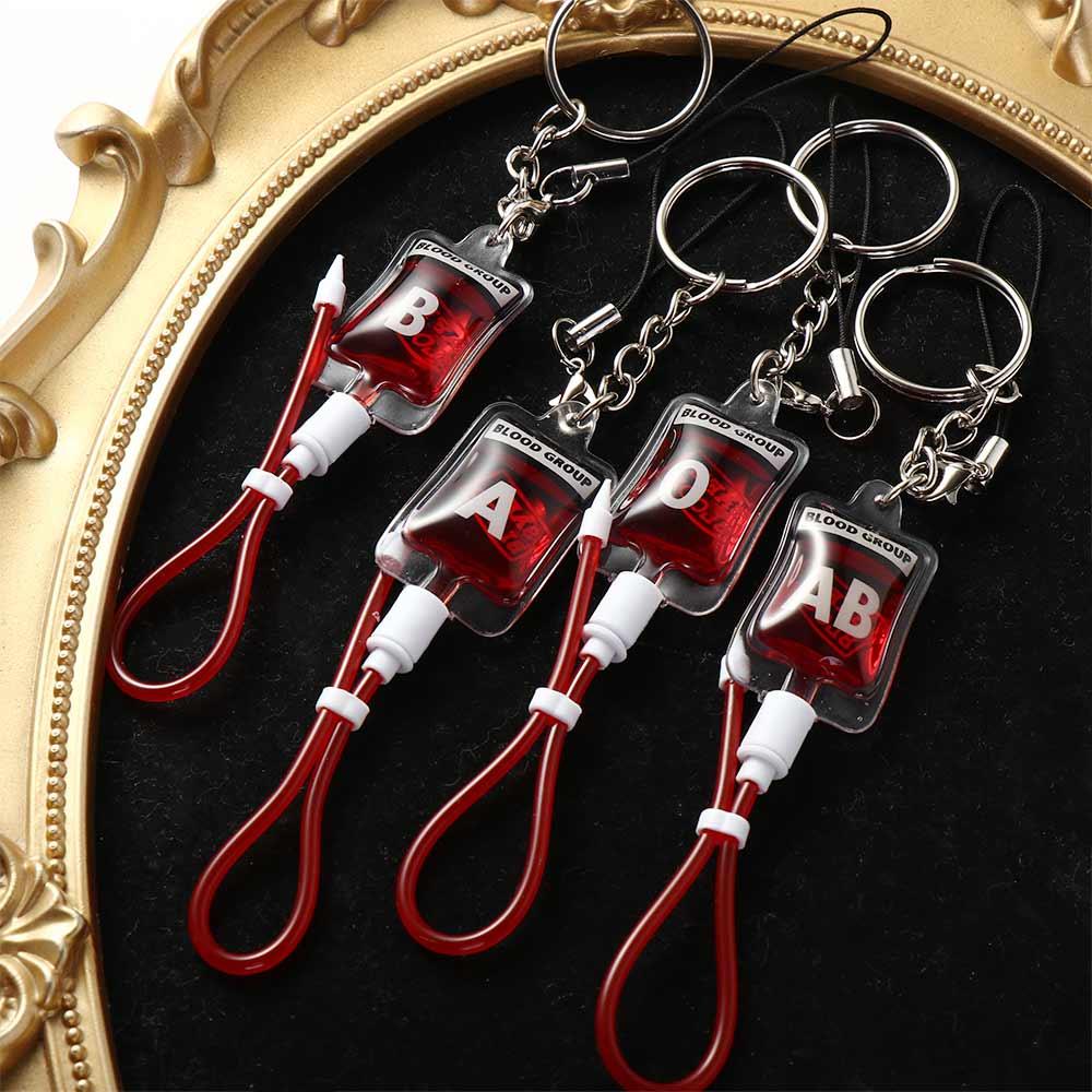 Phone Accessories Unique - Llavero con colgante de bolsa de