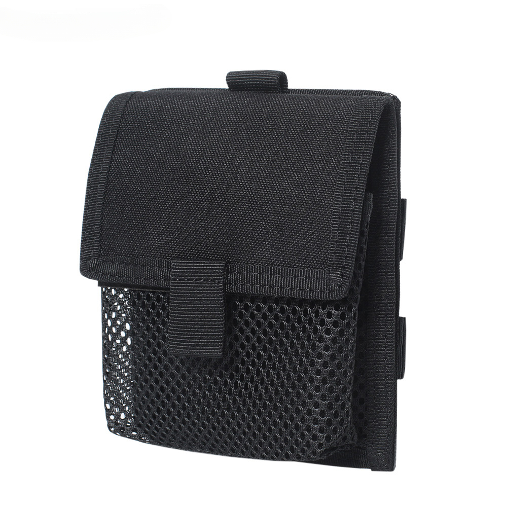 Phone Accessories For Running - Bolsa Molle, riñonera con cinturón, bolsillo