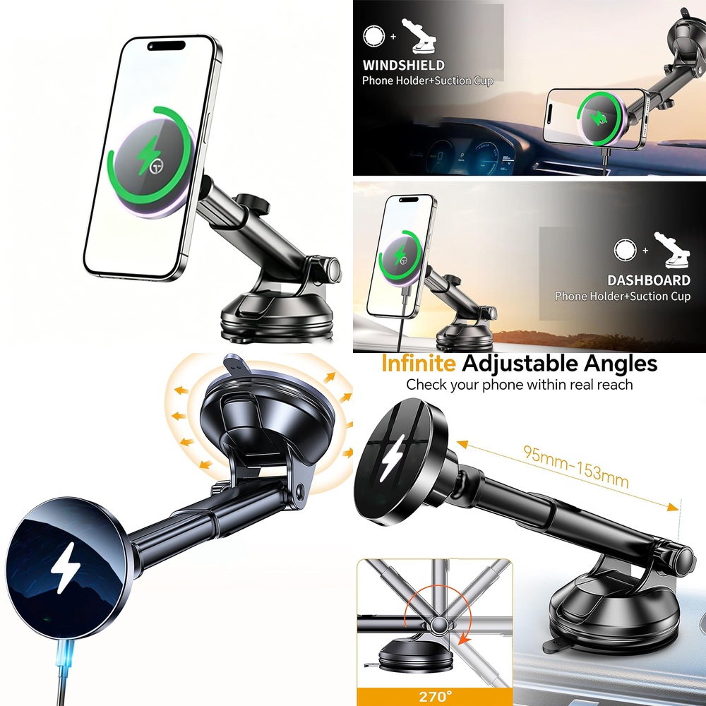 Phone Accessories Trending Products - Accesorios Electrónicos de Última Tendencia, Cargador