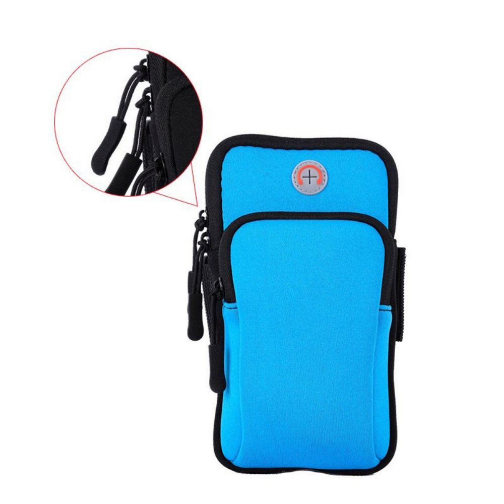 Phone Accessories For Running - Brazalete Deportivo de Neopreno Portátil para