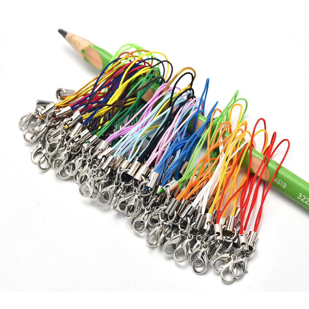 Phone Accessories Jewelry - 50 Uds. De cordones con cierre