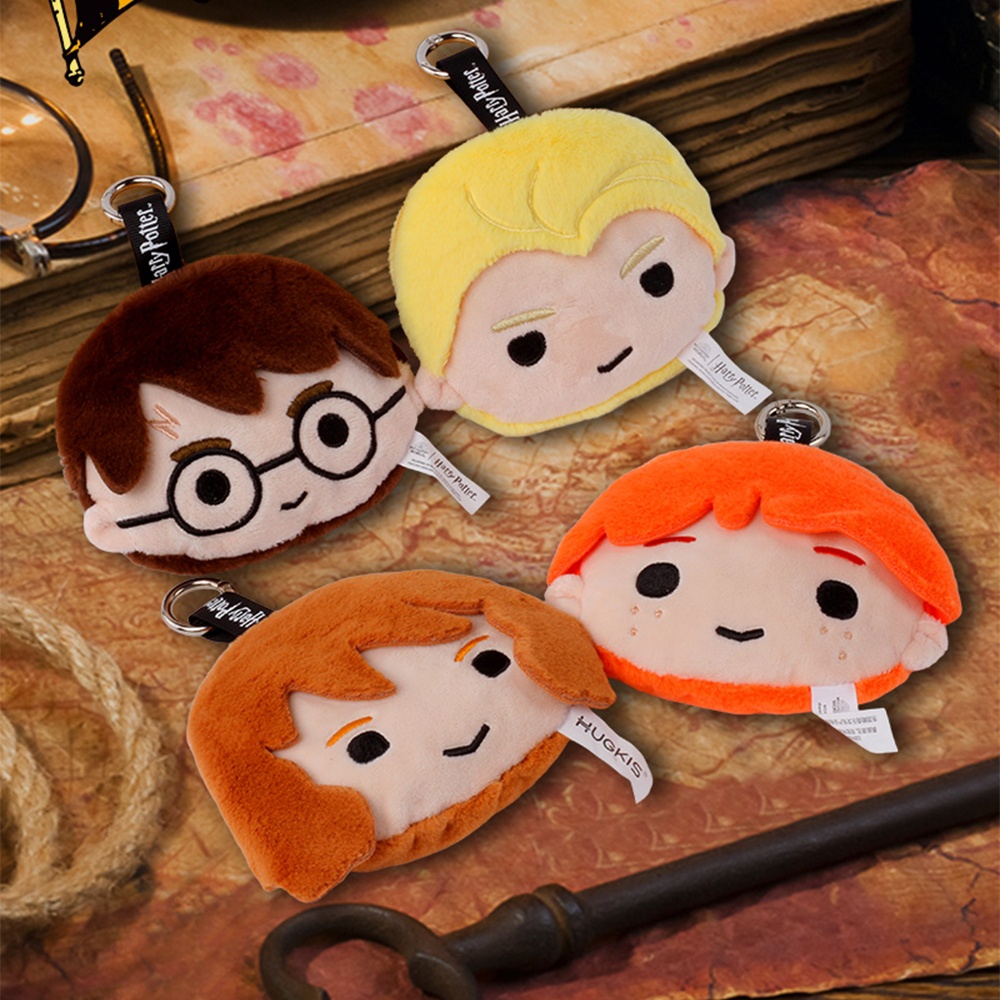 Phone Accessories Toys - Monedero de peluche de Harry Potter,