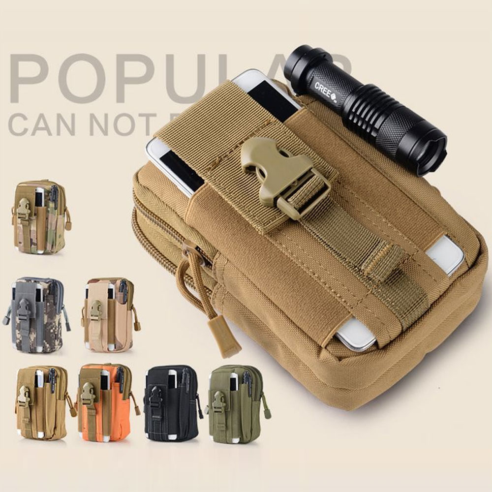 Phone Accessories For Running - Bolsa Táctica Pequeña para Colgar, Mini
