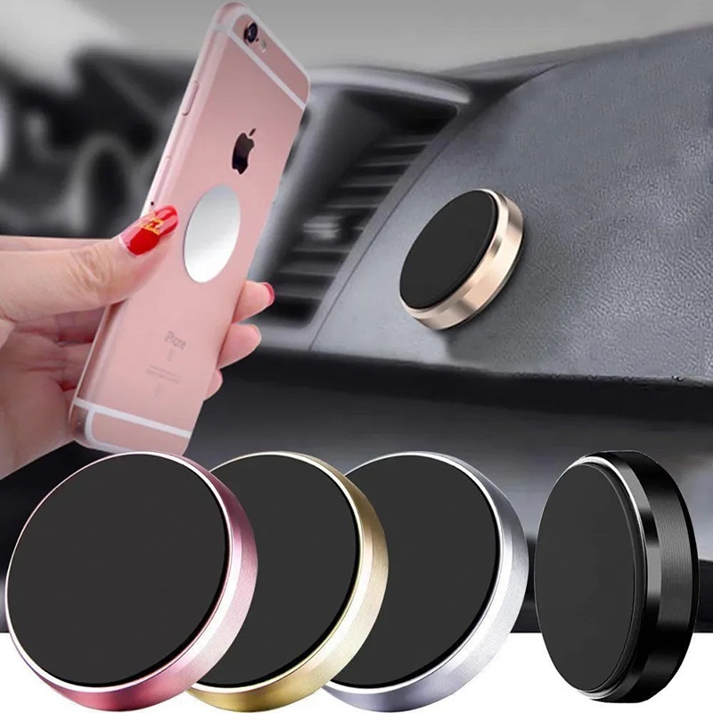 Car Mount Phone - Soporte magnético para teléfono de coche,