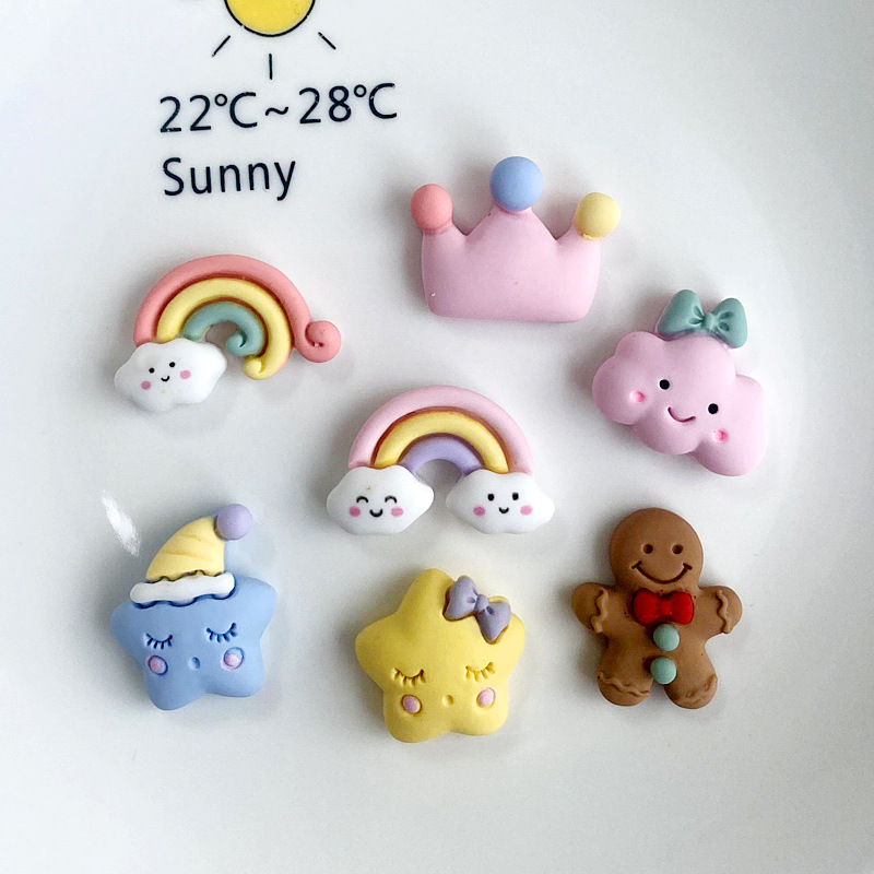 Phone Accessories Unique - Nuevos Dijes de Resina Creativos de