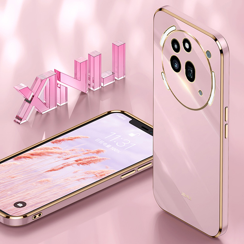 Phone Accessories Nothing - Funda cuadrada para teléfono Nothing Phone
