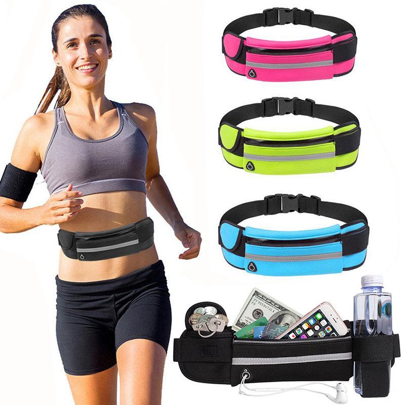 Phone Accessories For Running - Riñonera deportiva para mujer, riñonera para