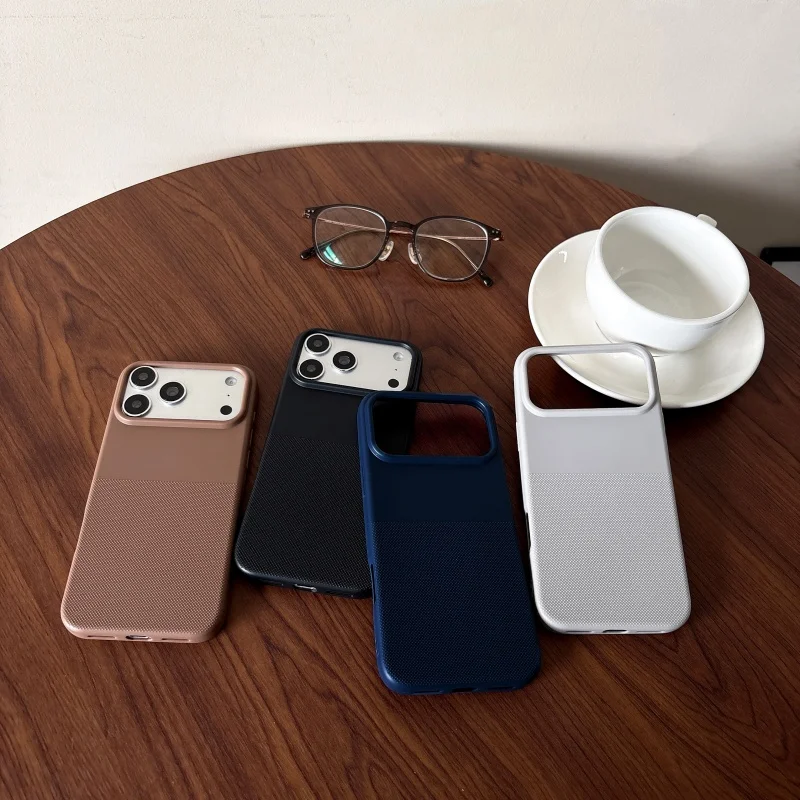 Phone Accessories Nothing - Funda de silicona con textura de