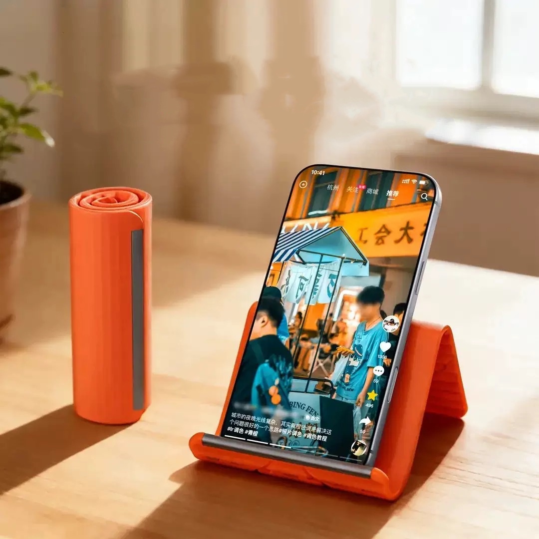 Phone Accessories Items - Soporte Plegable y Flexible para Teléfono