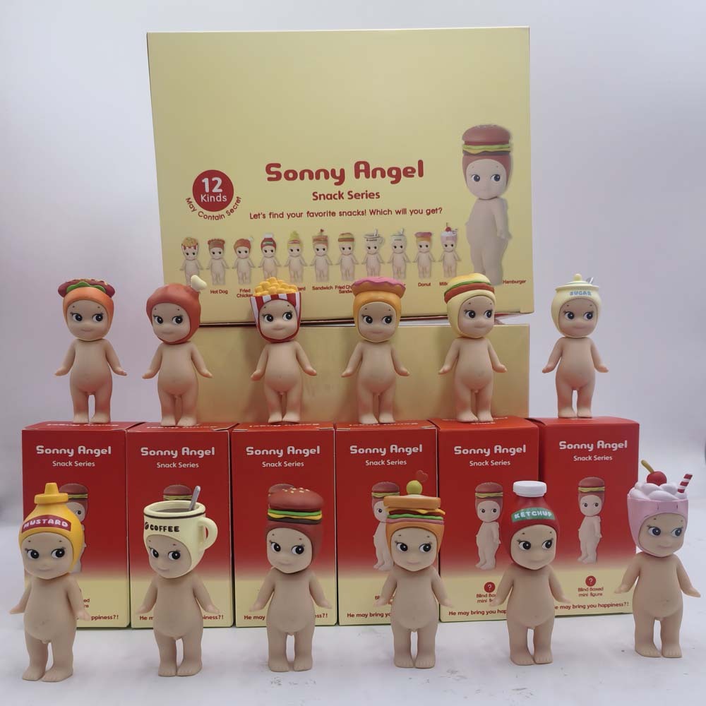 Phone Accessories Images - Mini Sonny Snack Series: Caja Sorpresa