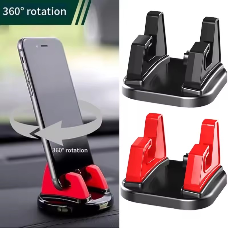 Phone Accessories Items - Soporte giratorio de 360 grados para