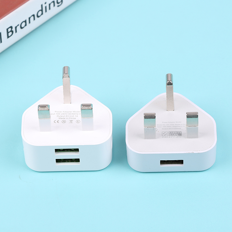 Phone Accessories Unique - Adaptador de cargador de pared Universal