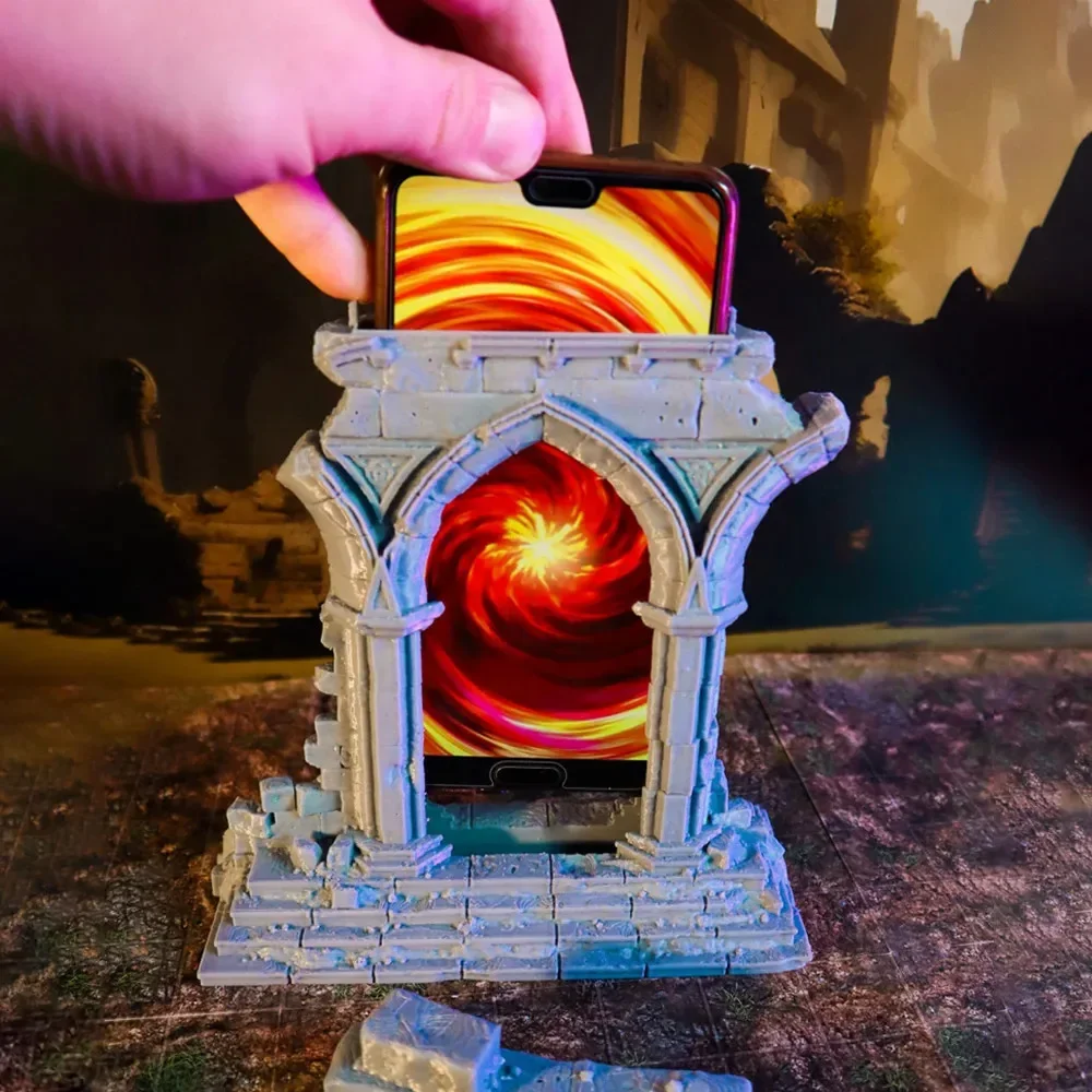 Phone Accessories You Need - Figuras Decorativas Impresas en 3D para