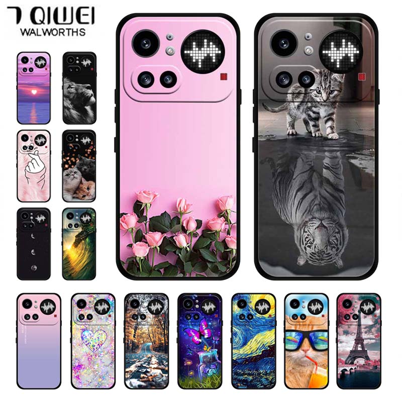 Phone Accessories Nothing - Funda para Nothing Phone 4a Pro,