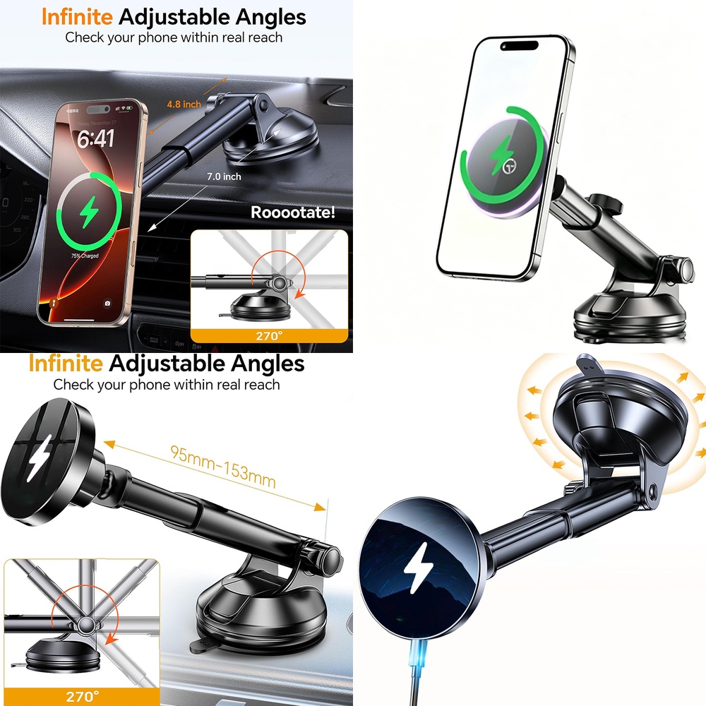 Phone Accessories Trending Products - Productos de Tendencia: Accesorios Electrónicos 2026,