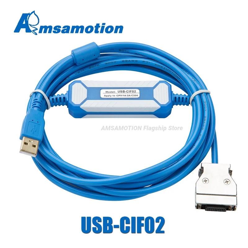 Usb Data Cable - Cable de programación chapado en oro
