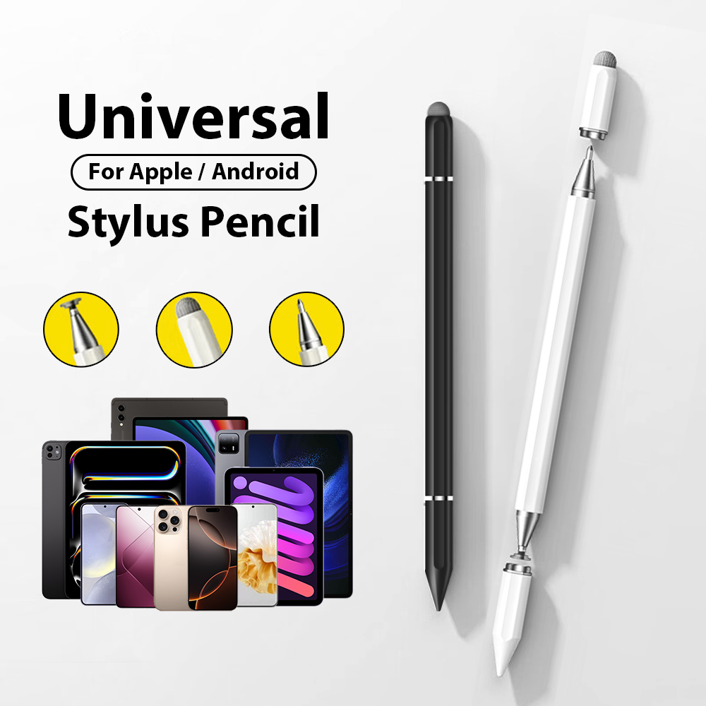 Phone Accessories Unique - Lápiz Stylus Universal para Samsung, Xiaomi,