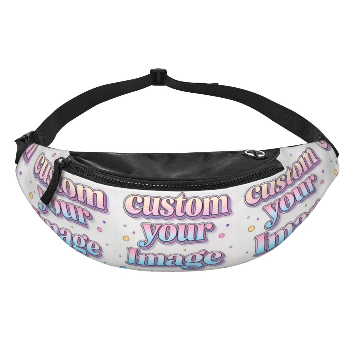 Phone Accessories Images - Bolsa de Cintura Personalizada con Foto,