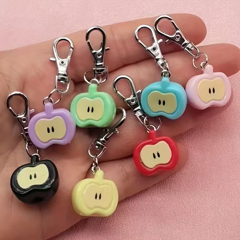 Phone Accessories Keychain - Llavero de resina con forma de
