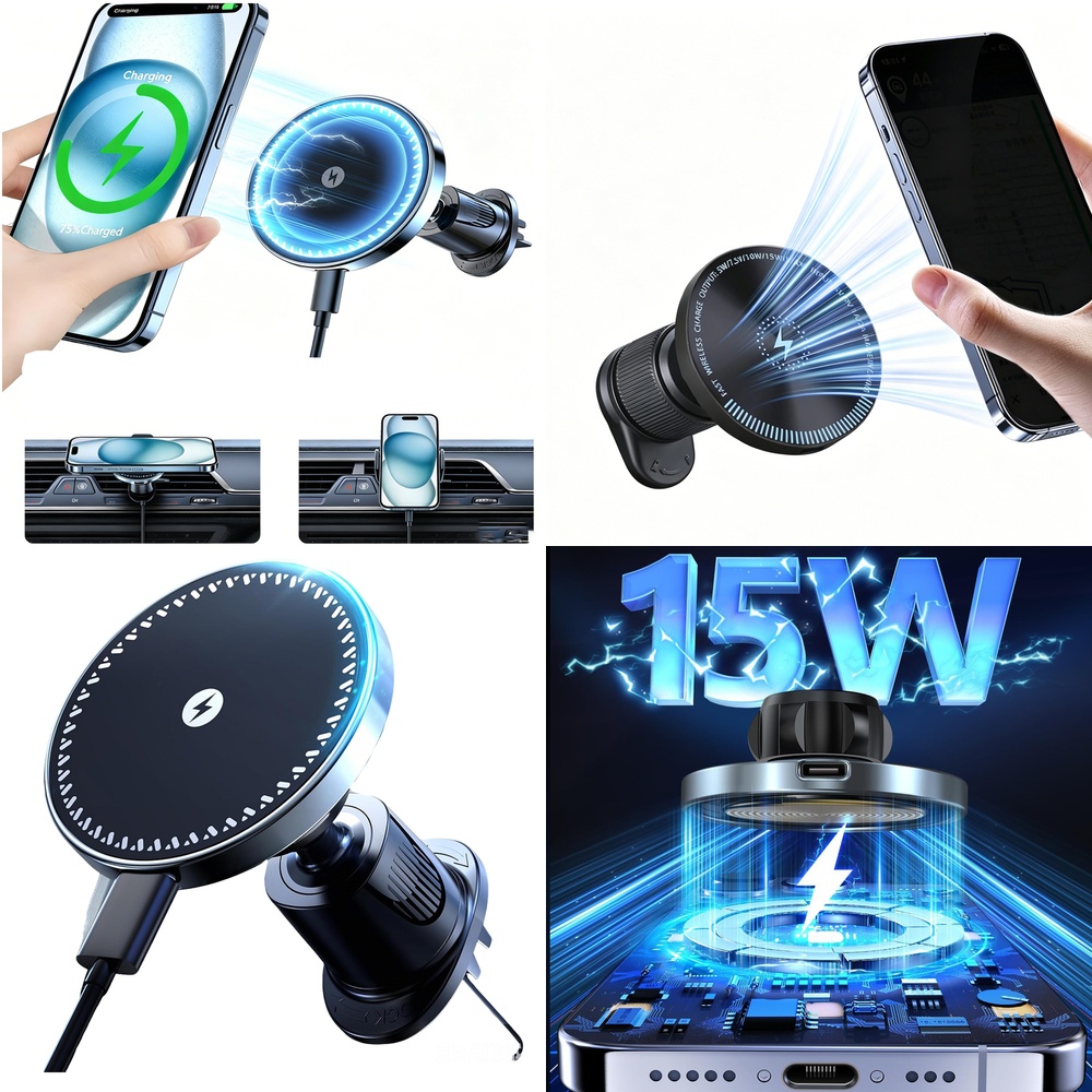 Phone Accessories Trending Products - Cargadores y Adaptadores: Producto en Tendencia