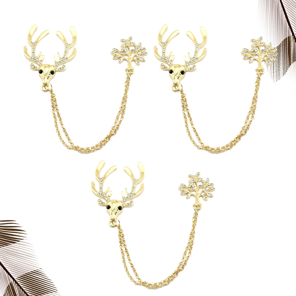 Phone Accessories Design - 3 Piezas de Adornos con Borlas