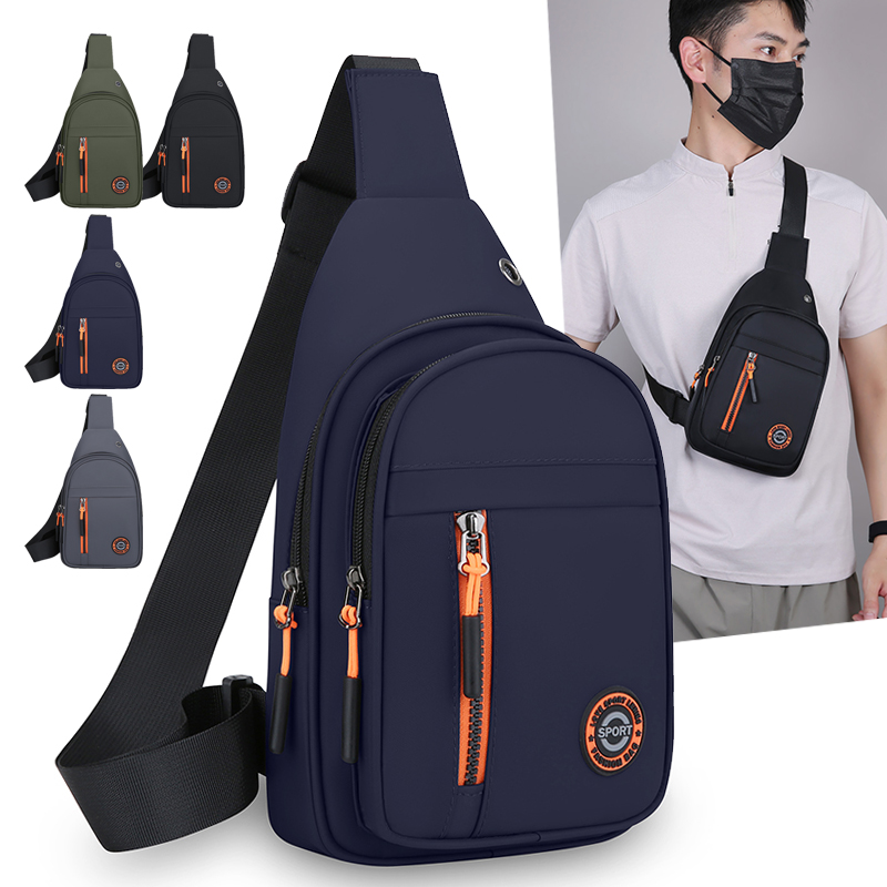 Phone Accessories For Running - Bolso de pecho para hombre, bandolera