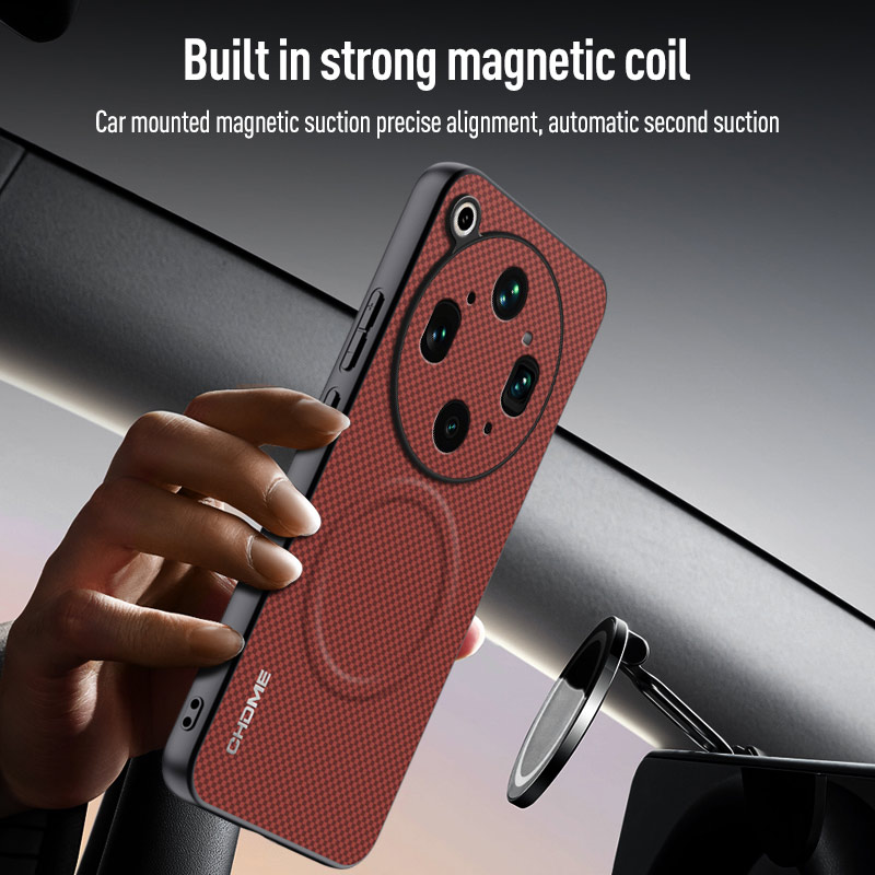 Car Mount Phone - Funda de Lujo para OPPO Find