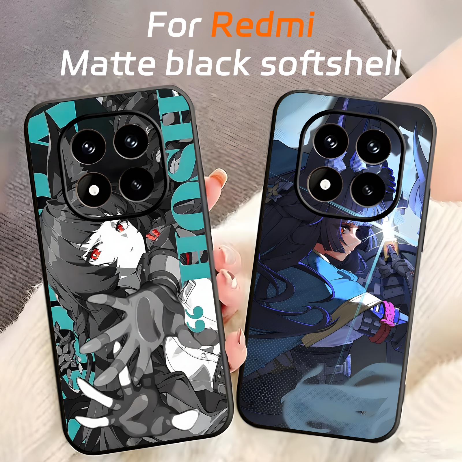 Xiaomi Phone Accessories - Funda de teléfono Zenless Zone Zero