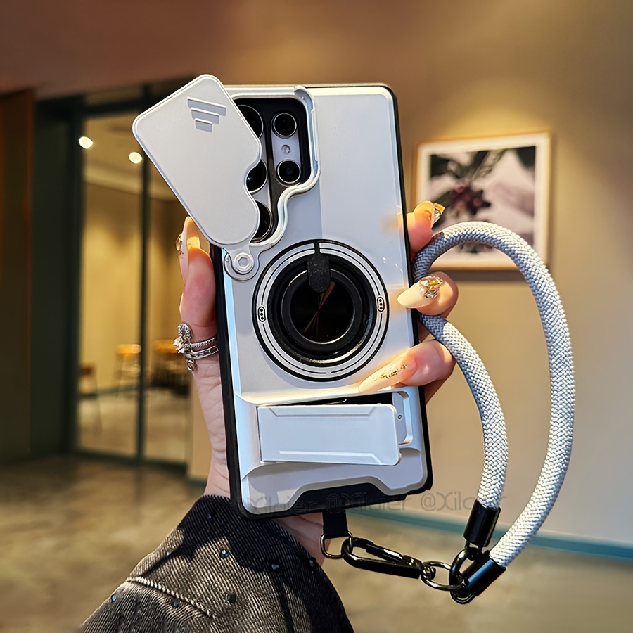 Car Mount Phone - Funda Multifuncional para Teléfono Samsung Galaxy