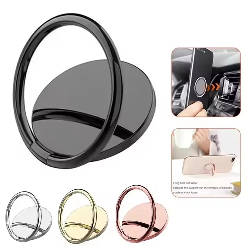 Phone Accessories Items - Soporte de Anillo para Dedo para
