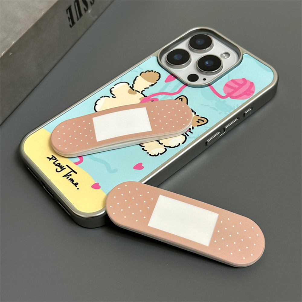 Phone Accessories Items - Soporte Universal Creativo Portátil para Teléfono