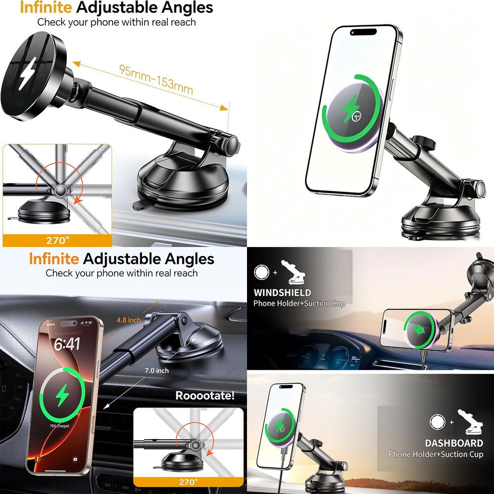 Phone Accessories Trending Products - Accesorios Electrónicos, Producto de Tendencia, Cargador