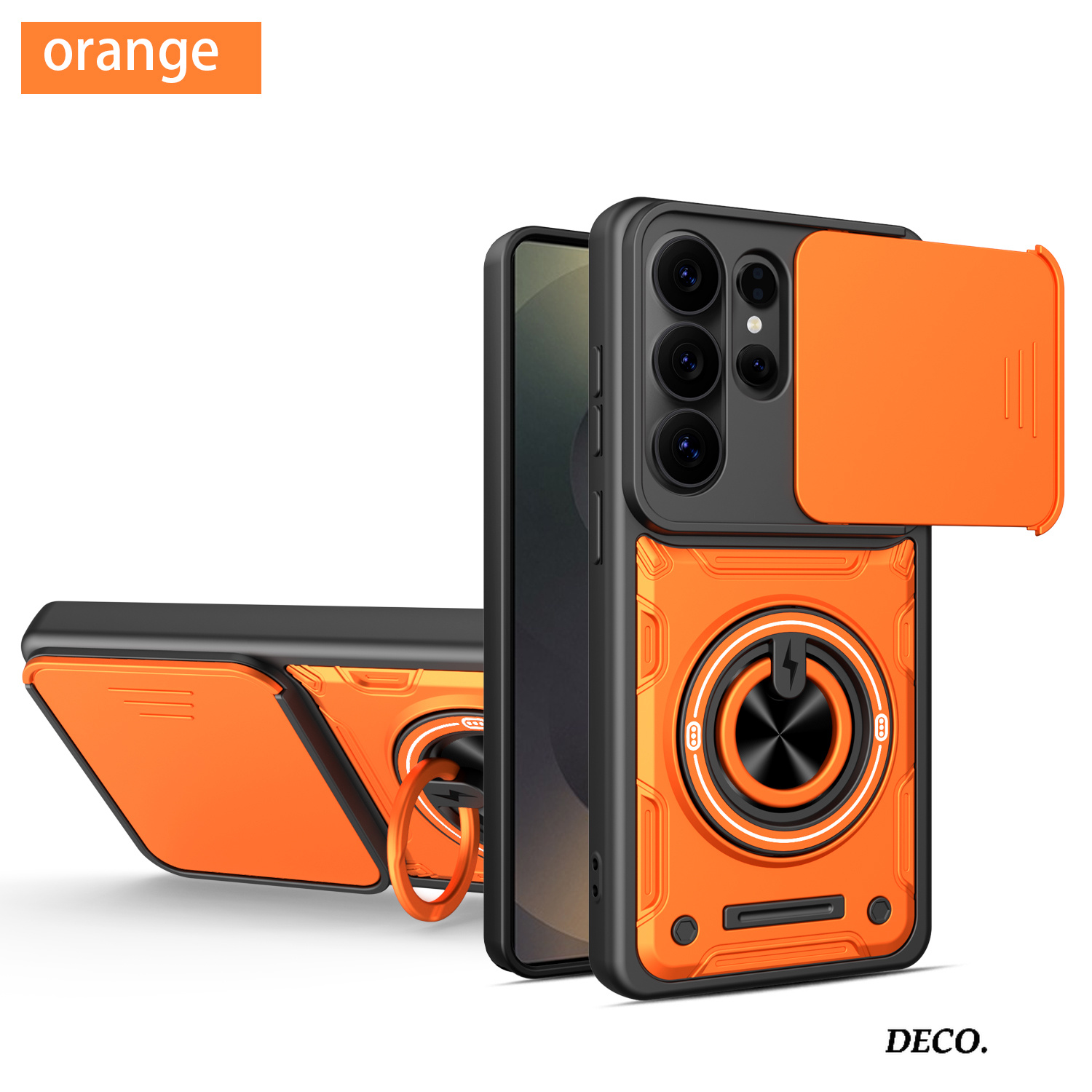 Car Mount Phone - Nueva funda para teléfono resistente a