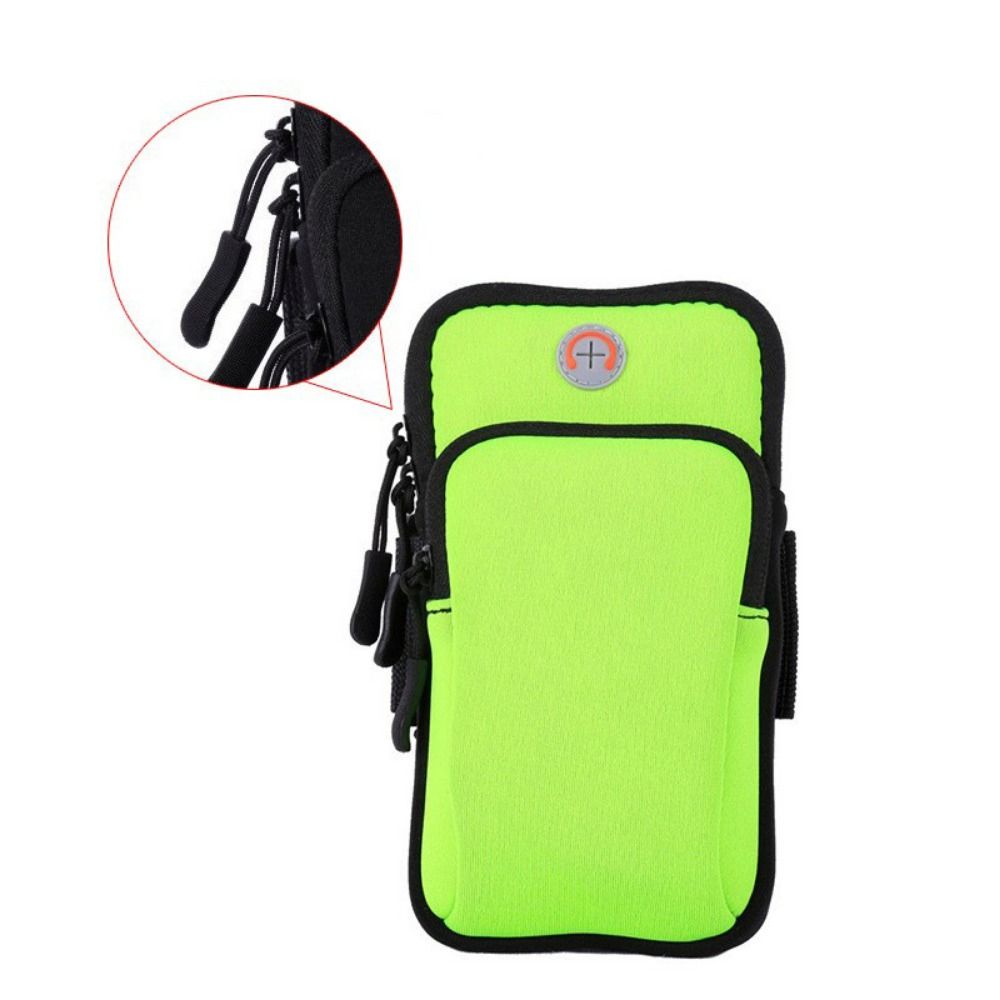 Phone Accessories For Running - Brazalete Deportivo Universal Transpirable de Malla