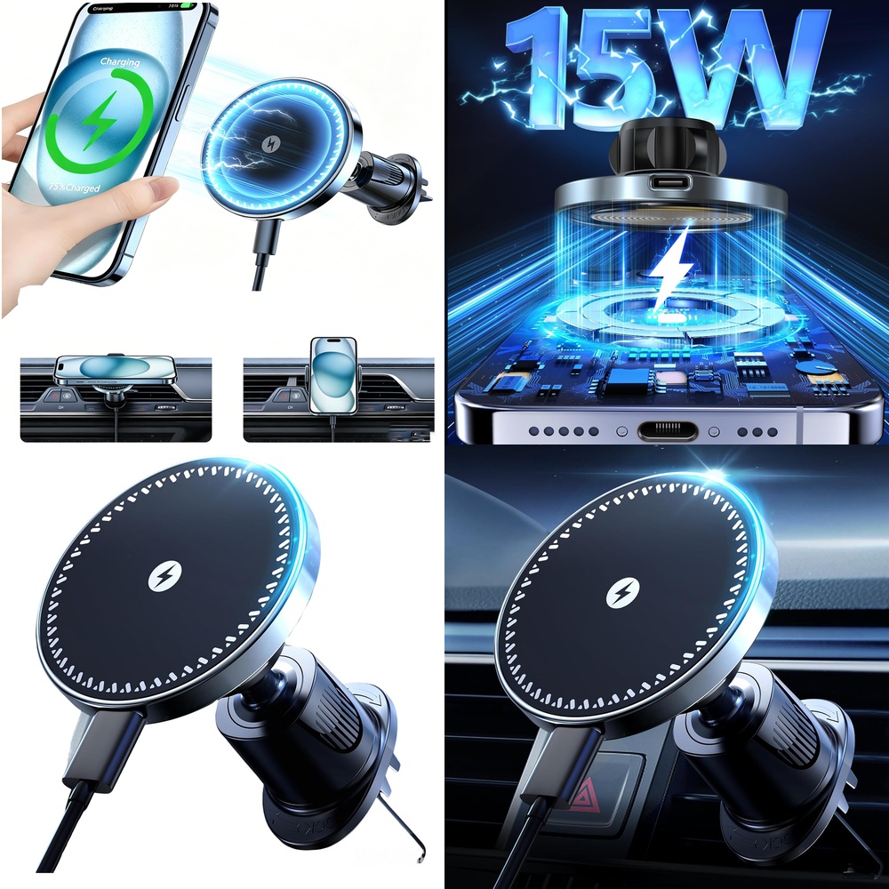Phone Accessories Trending Products - Productos Electrónicos, Nueva Tendencia 2026, Cargador