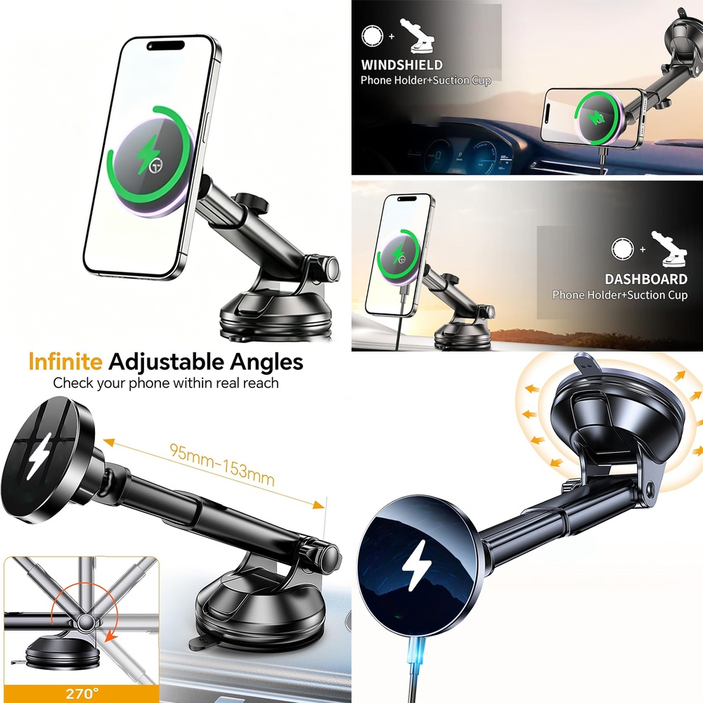 Phone Accessories Trending Products - Nuevos Productos Electrónicos en Tendencia 2026: