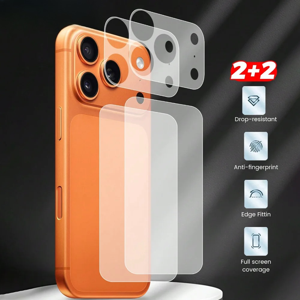Phone Accessories Design - Juego de 1-5 uds de película