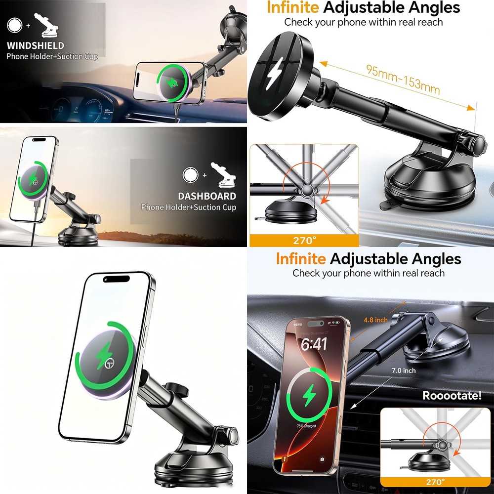 Phone Accessories Trending Products - Tendencia de Productos Electrónicos 2026: Cargador