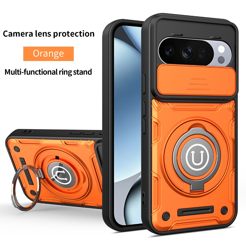 Car Mount Phone - Soporte Magnético para Coche 360 °