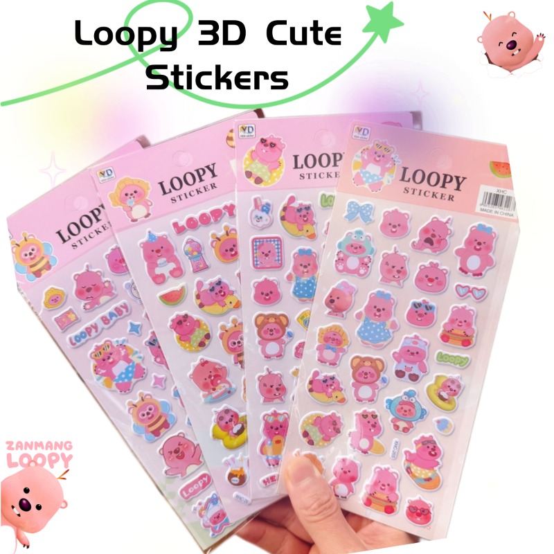 Phone Accessories Items - Nuevas pegatinas de espuma 3D de