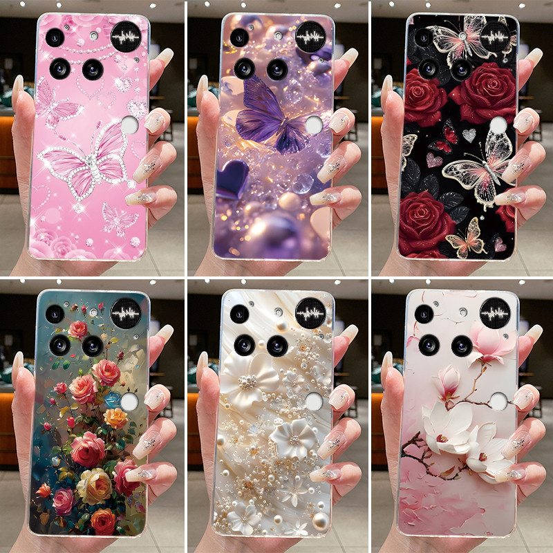 Phone Accessories Nothing - For Nothing Phone 3 funda transparente