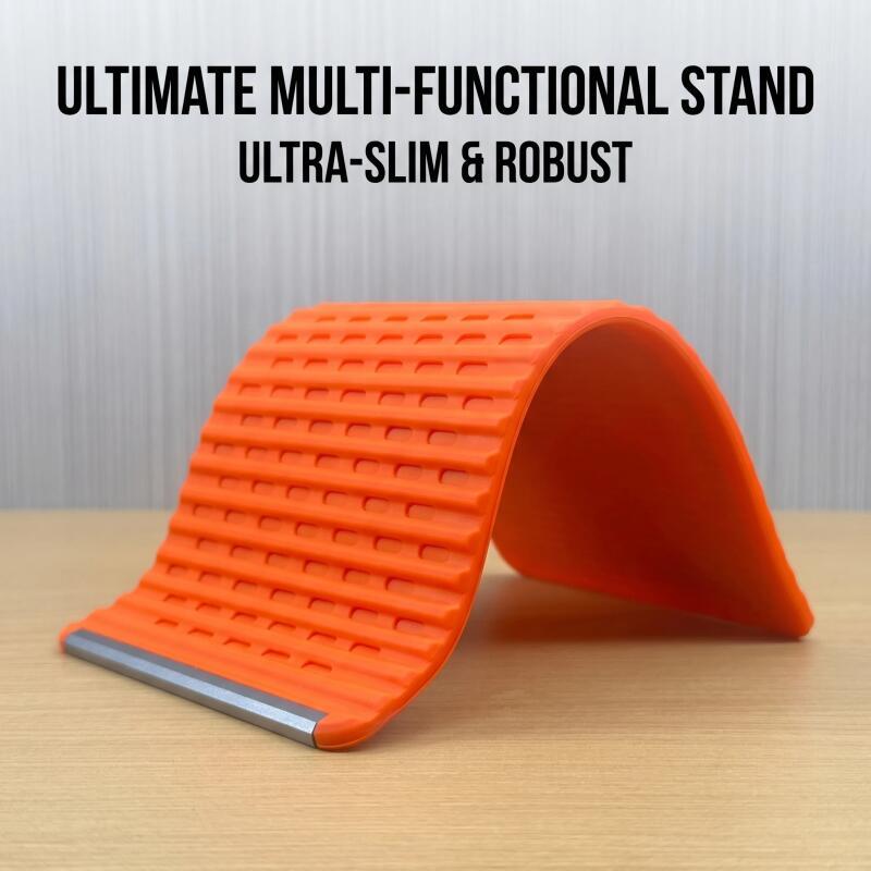Phone Accessories Items - Soporte Plegable Creativo para Teléfono -