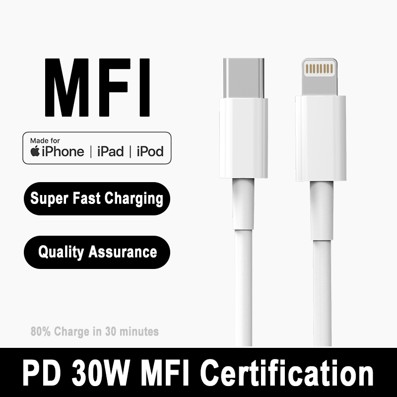 Phone Accessories Nothing - PD 30W para Apple iPhone tipo