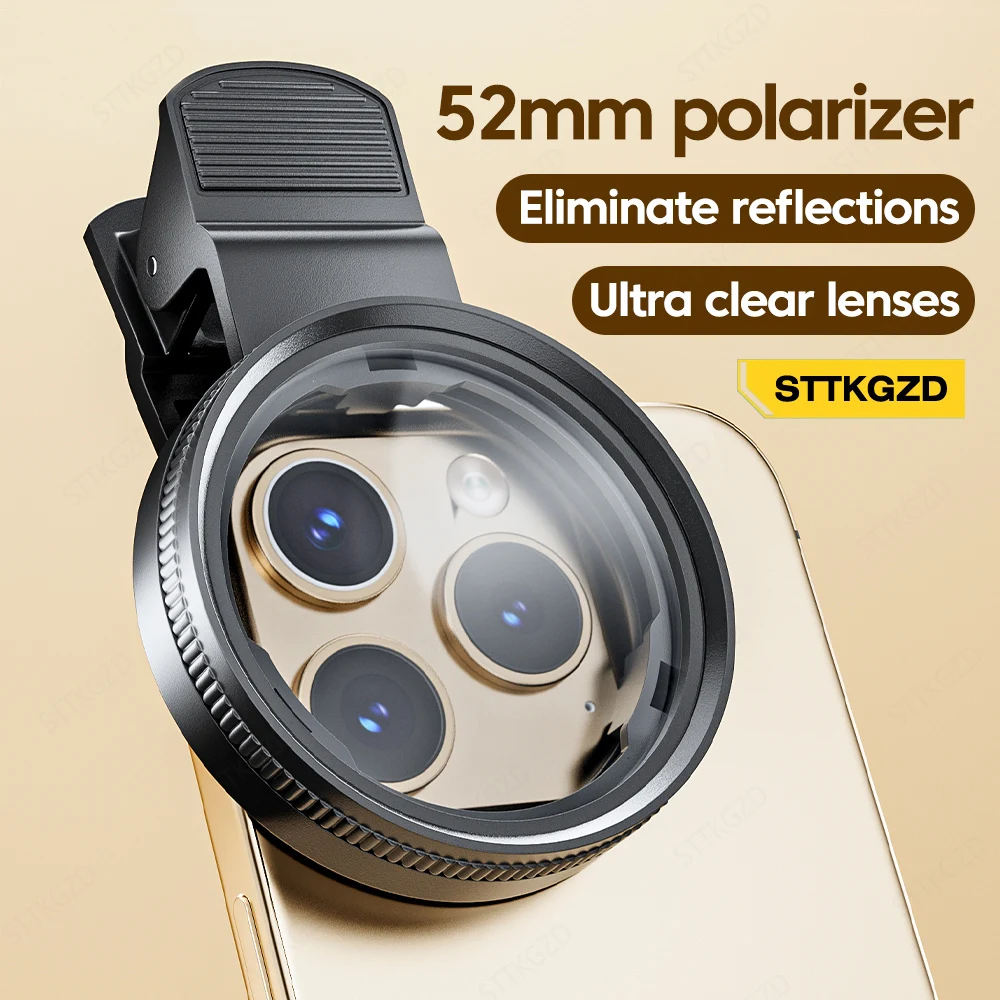 Phone Accessories Items - Nuevo filtro de lente de teléfono