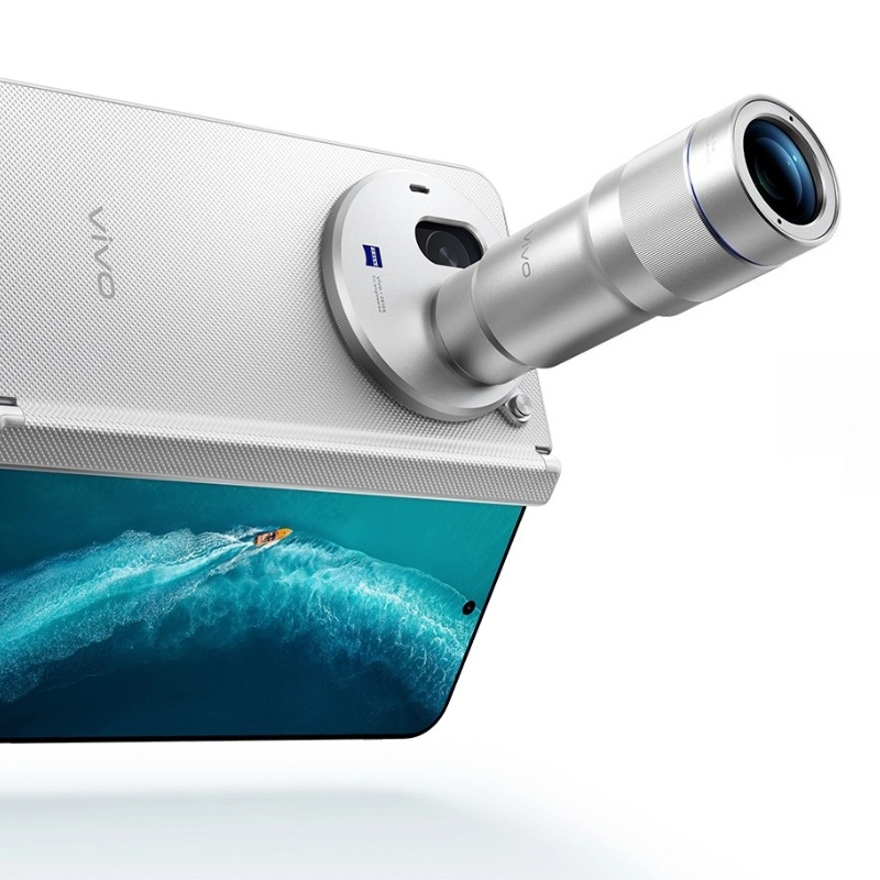 Phone Accessories Images - Lente teleobjetivo G2 para Vivo X
