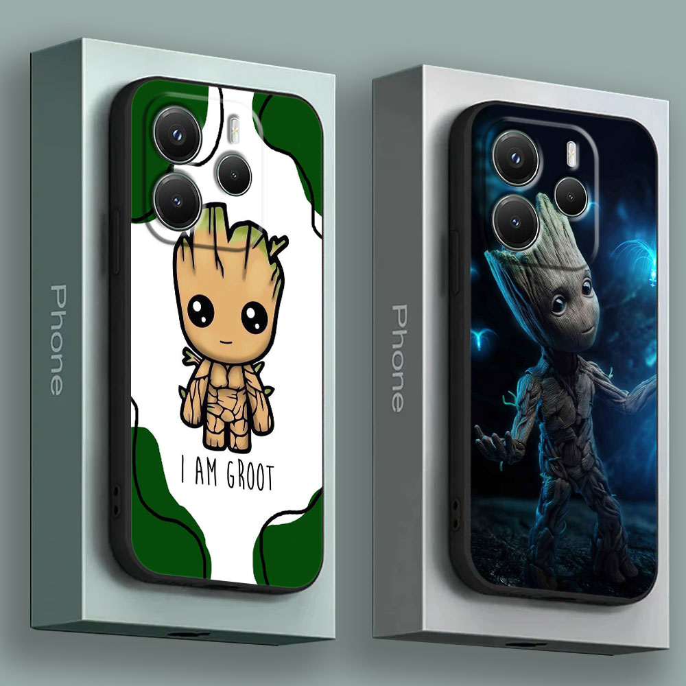 Xiaomi Phone Accessories - Funda de silicona para teléfono Baby